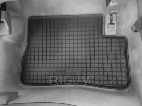 Gumové autokoberce Nissan Micra 2002-2010