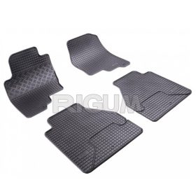   Nissan Pathfinder 2005-2010 Rigum méretpontos autószőnyeg szett