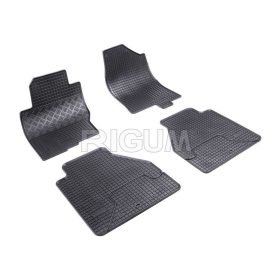   Nissan Navara 2010-2015 Rigum méretpontos autószőnyeg szett