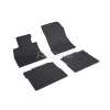 Nissan Note 2013-2020 Rigum méretpontos gumiszőnyeg szett