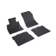 Nissan Note 2013-2020 Rigum méretpontos gumiszőnyeg szett