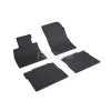 Nissan Note 2013-2020 Rigum méretpontos gumiszőnyeg szett