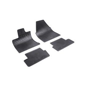 Gumiszőnyegek Nissan Qashqai 2007-2014