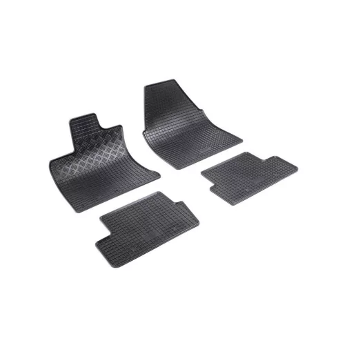 Gumiszőnyegek Nissan Qashqai 2007-2014