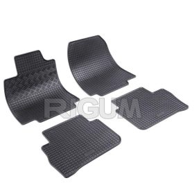 Nissan Tiida 2004-2012 Rigum méretpontos gumiszőnyeg szett
