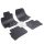 Nissan Tiida 2004-2012 Rigum méretpontos gumiszőnyeg szett