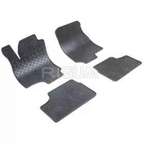 Opel Astra G 1998-2004 Rigum méretpontos gumiszőnyeg szett