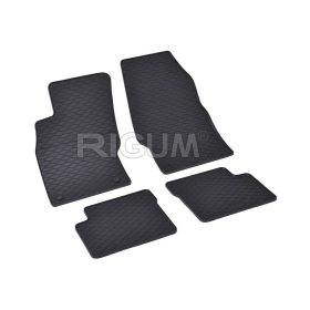 Opel Corsa D 2006-2014 Rigum méretpontos gumiszőnyeg szett