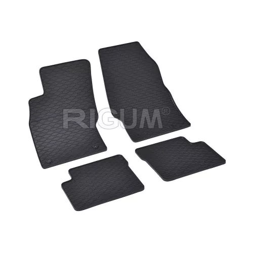 Opel Corsa D 2006-2014 Rigum méretpontos gumiszőnyeg szett