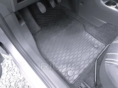 Opel Corsa D 2006-2014 Rigum méretpontos gumiszőnyeg szett