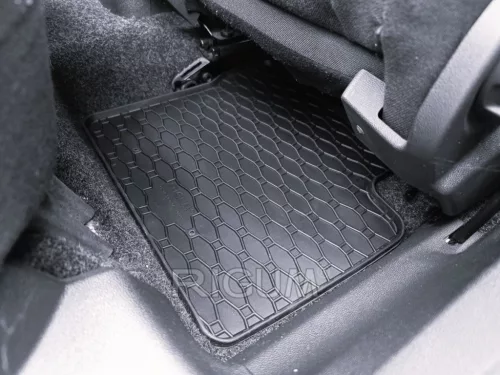 Opel Corsa E 2014-2019 Rigum méretpontos gumiszőnyeg szett