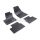 Opel Meriva 2010-2017 Rigum méretpontos gumiszőnyeg szett