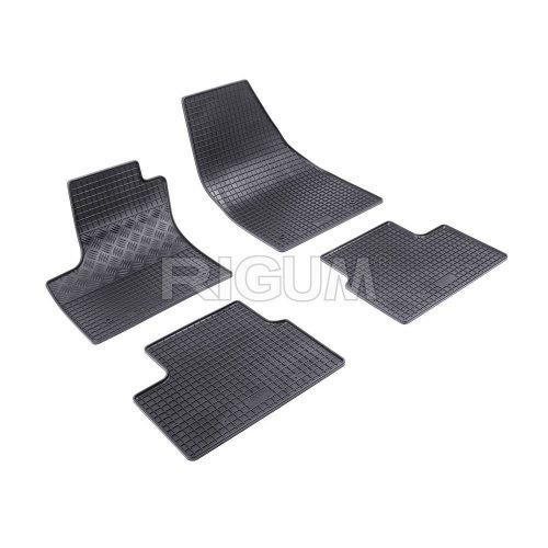 Opel Meriva 2010-2017 Rigum méretpontos gumiszőnyeg szett