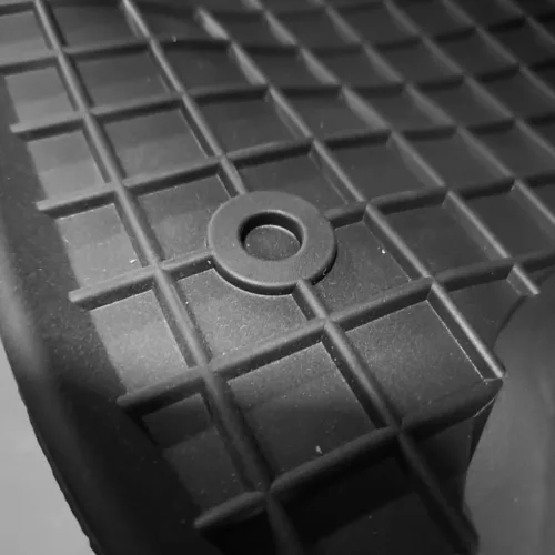 Gumové autokoberce Opel Zafira B 2005-2014 (5 míst)
