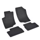 Gumové autokoberce Peugeot 207 2006-2012