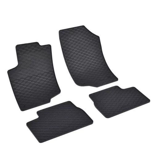 Gumové autokoberce Peugeot 207 2006-2012