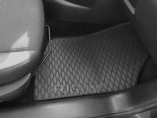 Gumové autokoberce Peugeot 207 2006-2012