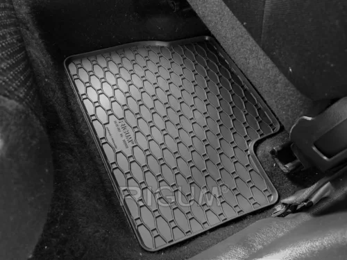 Gumové autokoberce Peugeot 207 2006-2012