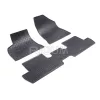 Peugeot 3008 2009-2016 Rigum méretpontos gumiszőnyeg szett