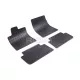 Peugeot 407 2004-2010 Rigum méretpontos gumiszőnyeg szett