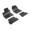 Renault Clio 2005-2012 Rigum méretpontos gumiszőnyeg szett