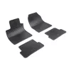 Renault Clio 2005-2012 Rigum méretpontos gumiszőnyeg szett