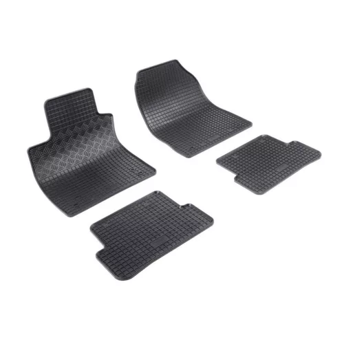 Renault Clio 2005-2012 Rigum méretpontos gumiszőnyeg szett