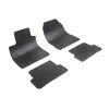 Renault Clio 2012-2019 Rigum méretpontos gumiszőnyeg szett