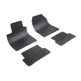 Renault Clio 2012-2019 Rigum méretpontos gumiszőnyeg szett