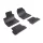 Renault Clio 2012-2019 Rigum méretpontos gumiszőnyeg szett