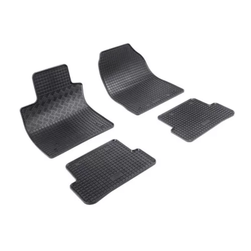 Renault Clio 2012-2019 Rigum méretpontos gumiszőnyeg szett