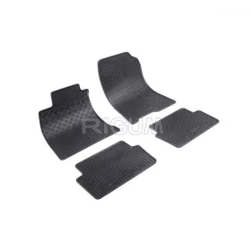   Renault Laguna 2007-2015 Rigum méretpontos gumiszőnyeg szett