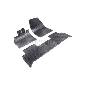   Renault Scenic 2009-2016 (5 személyes) Rigum méretpontos autószőnyeg szett