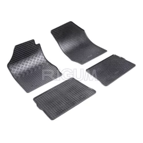 Renault Clio 1998-2005 Rigum méretpontos gumiszőnyeg szett