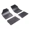 Renault Clio 1998-2005 Rigum méretpontos gumiszőnyeg szett