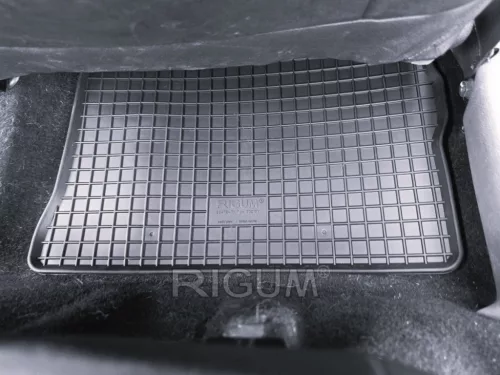 Renault Clio 1998-2005 Rigum méretpontos gumiszőnyeg szett