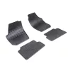 Skoda Fabia II. 2007-2014 Rigum méretpontos gumiszőnyeg szett