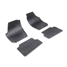   Skoda Fabia II. 2007-2014 Rigum méretpontos gumiszőnyeg szett