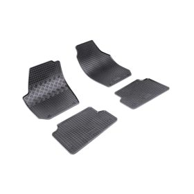 Gumiszőnyegek Škoda Fabia 2007-2014