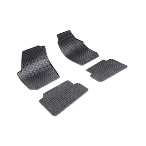 Gumiszőnyegek Škoda Fabia 2007-2014