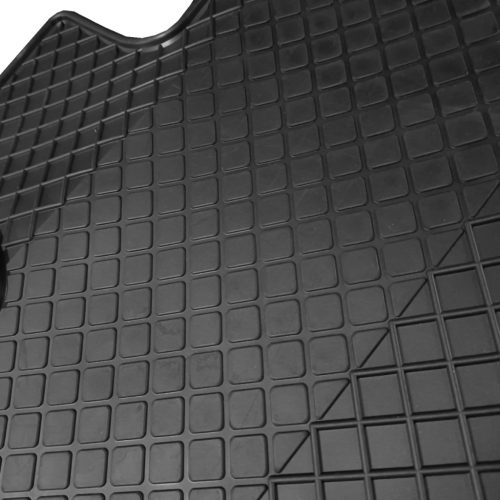 Gumové autokoberce Škoda Fabia II. 2007-2014