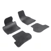 Gumové autokoberce Seat Leon 2005-2012 (design)