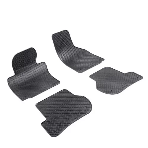 Gumové autokoberce  VW Golf V. 2003-2010 (design)