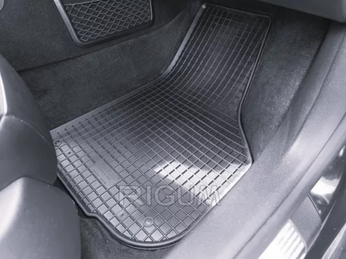 Gumové autokoberce Škoda Superb II. 2008-2015