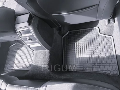 Gumové autokoberce Škoda Superb II. 2008-2015