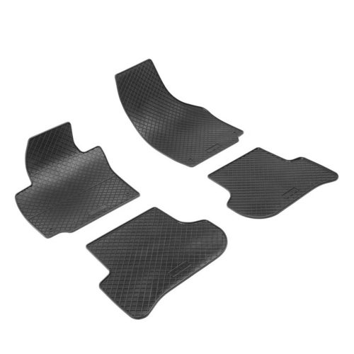 Gumové autokoberce Škoda Yeti 2009-2017