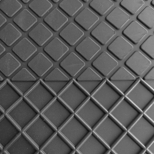 Gumové autokoberce Škoda Yeti 2009-2017