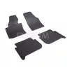 Volskwagen Caddy 2004-2020 Rigum méretpontos gumiszőnyeg szett