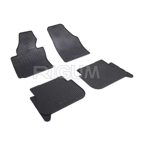 Volskwagen Caddy 2004-2020 Rigum méretpontos gumiszőnyeg szett