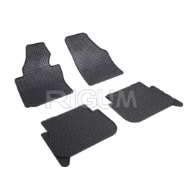   Volskwagen Touran 2003-2015 Rigum méretpontos gumiszőnyeg szett